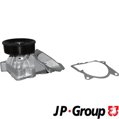 Water Pump, engine cooling